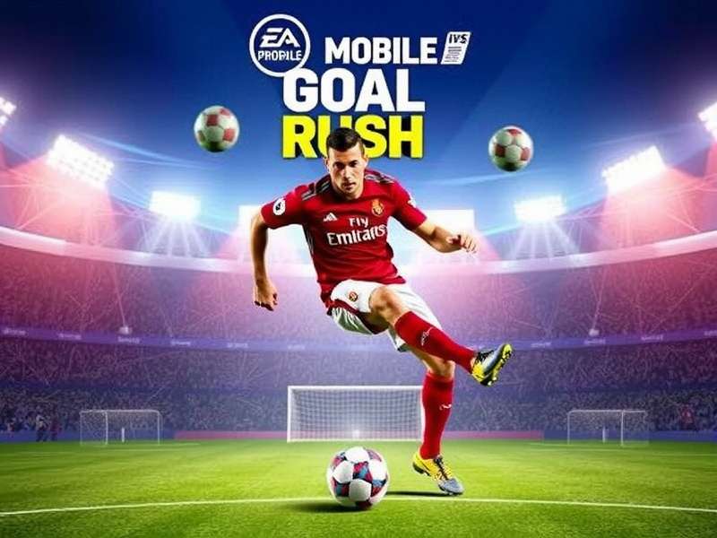 FIFA Mobile Goal Rush Indian Edition